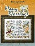 (image for) Many Blessings